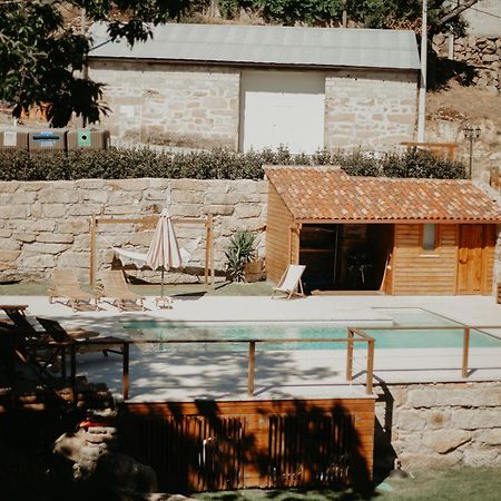 Casa Do Bo Nel Villa Valpacos Bagian luar foto