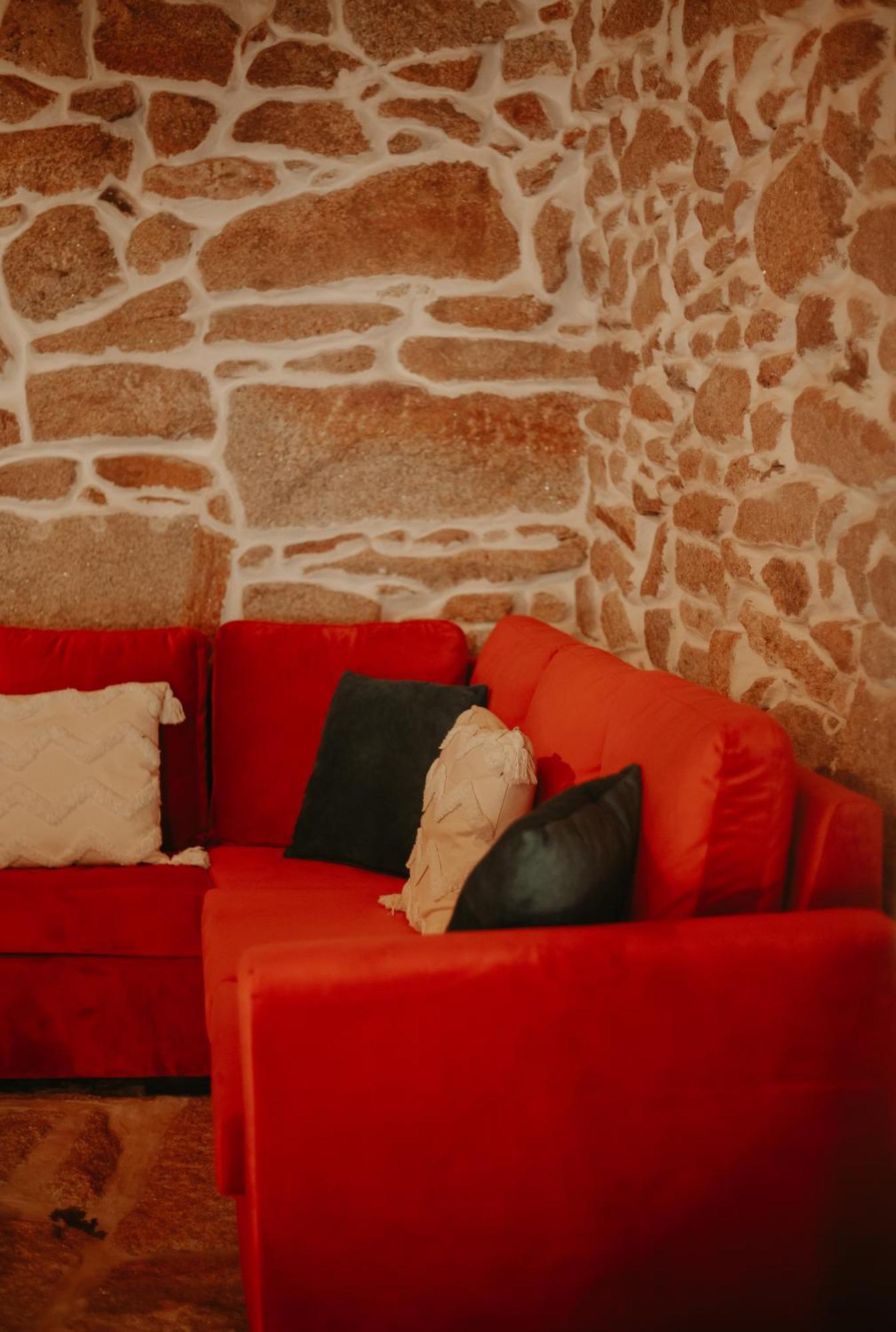 Casa Do Bo Nel Villa Valpacos Bagian luar foto