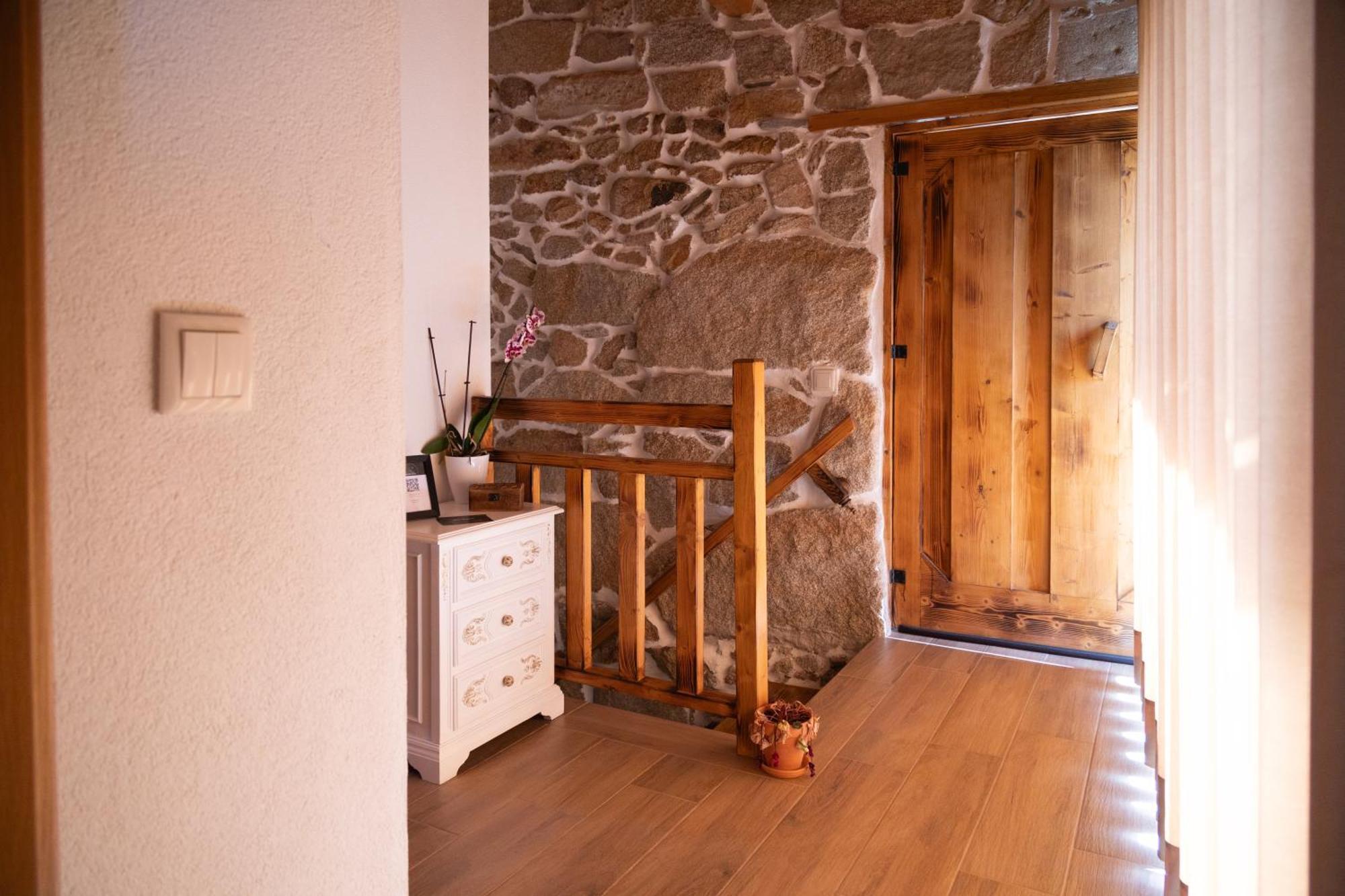 Casa Do Bo Nel Villa Valpacos Bagian luar foto