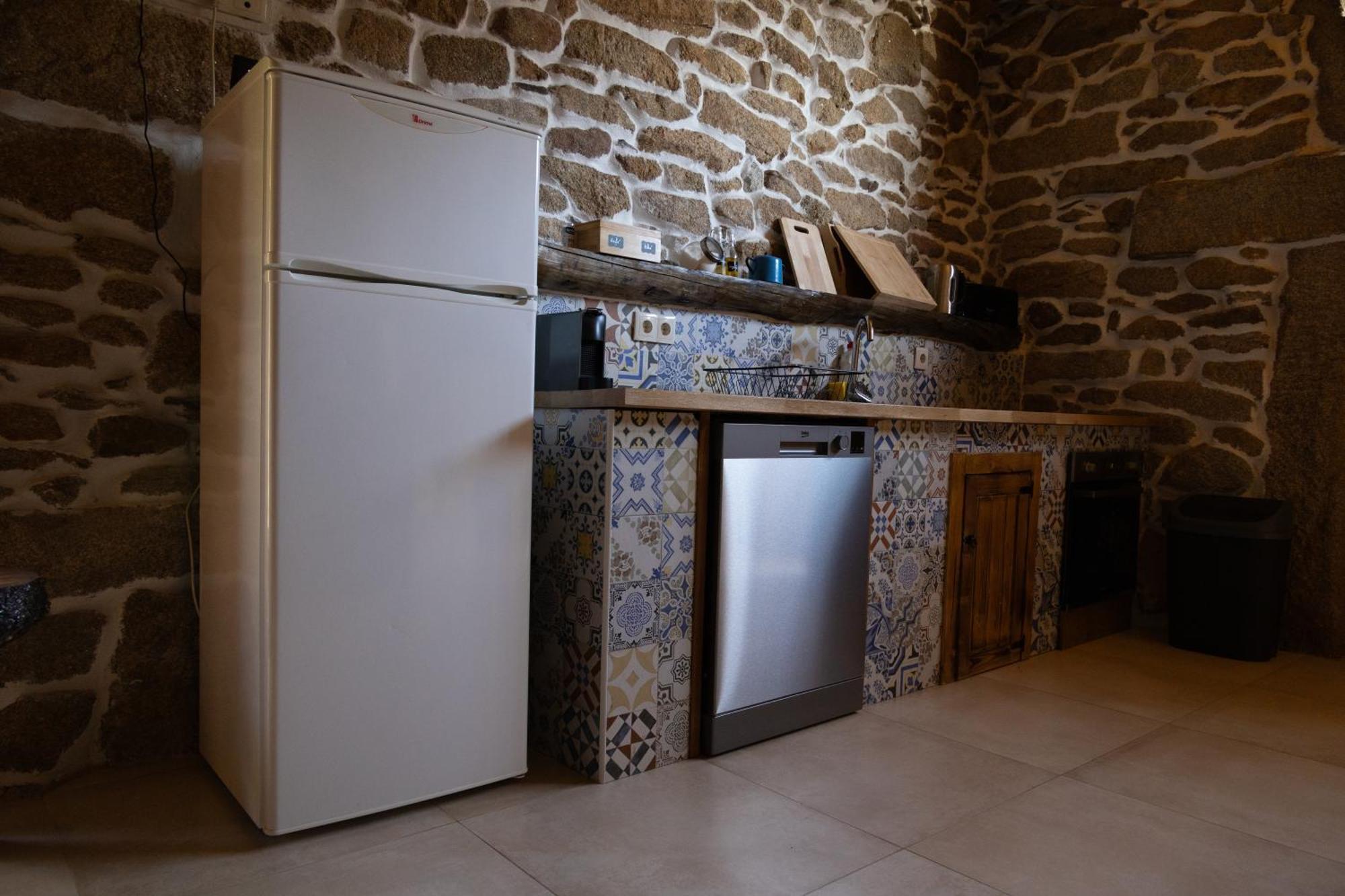 Casa Do Bo Nel Villa Valpacos Bagian luar foto