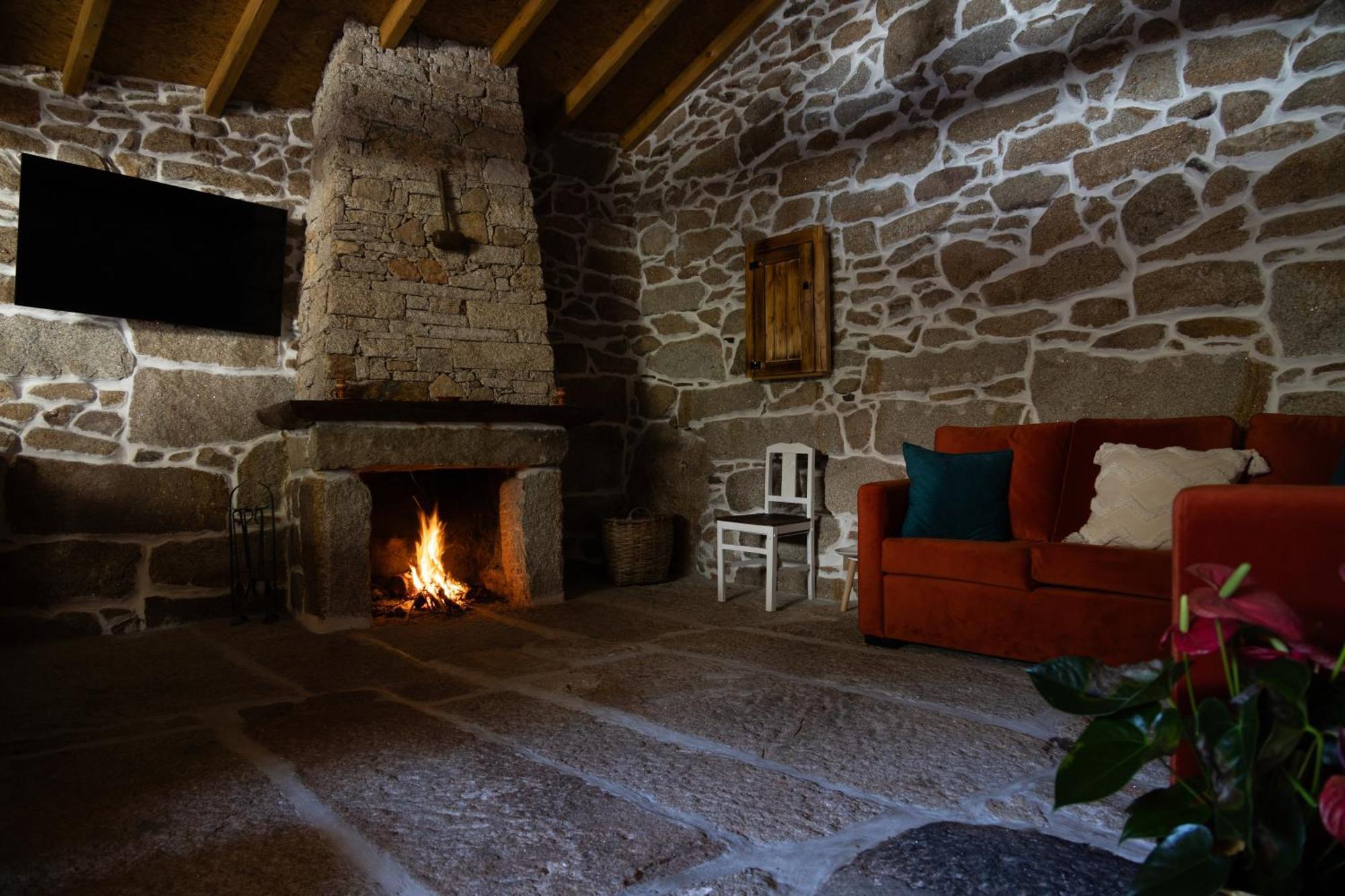 Casa Do Bo Nel Villa Valpacos Bagian luar foto