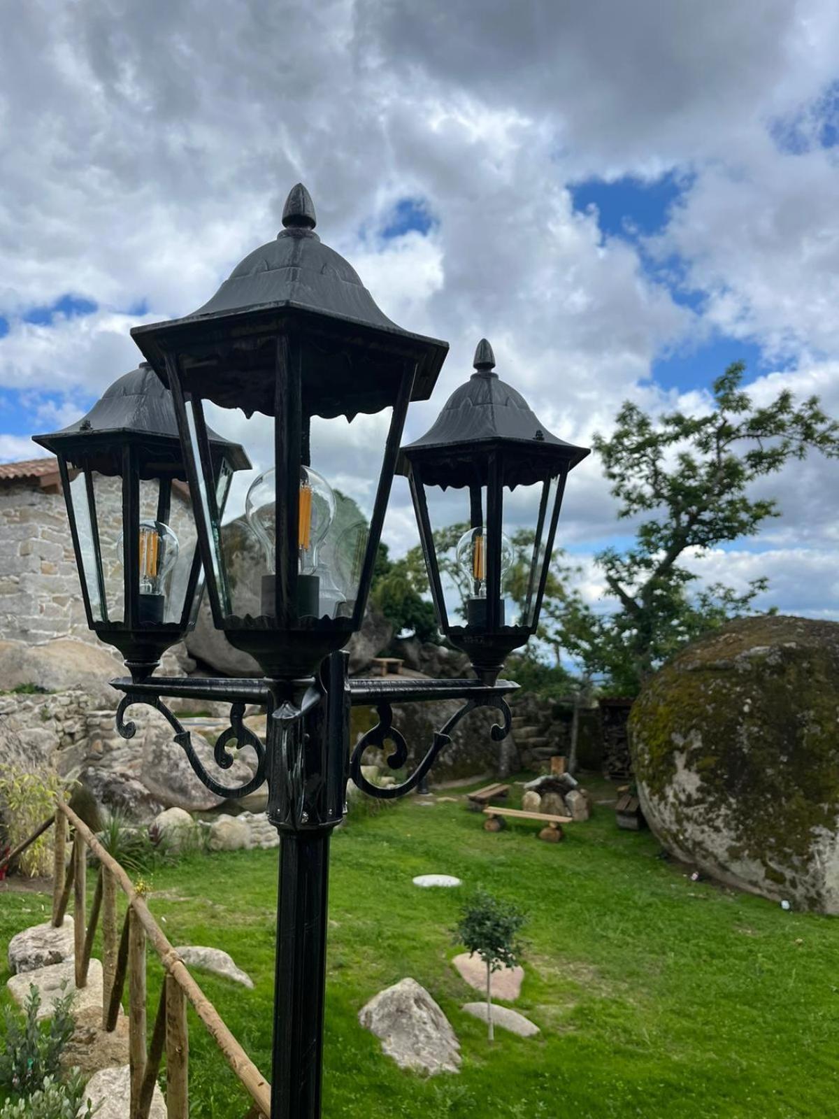 Casa Do Bo Nel Villa Valpacos Bagian luar foto